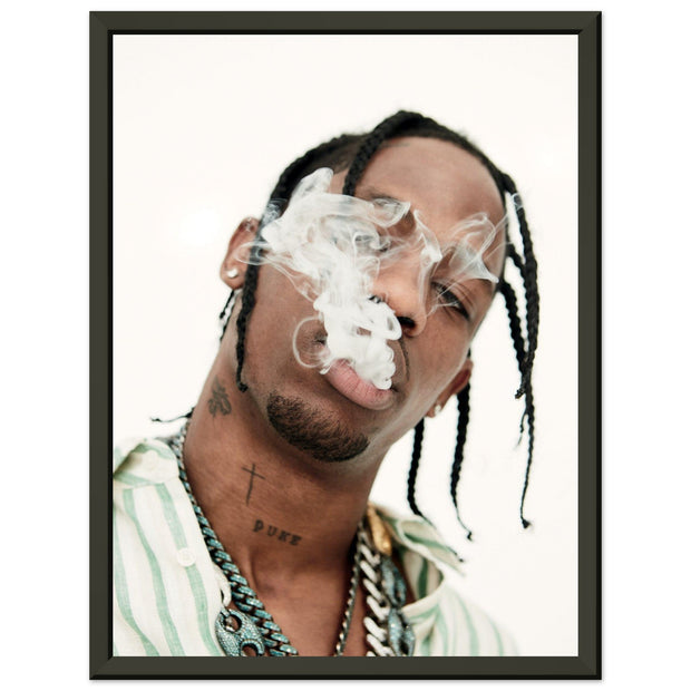 Smoking - Travis Scott