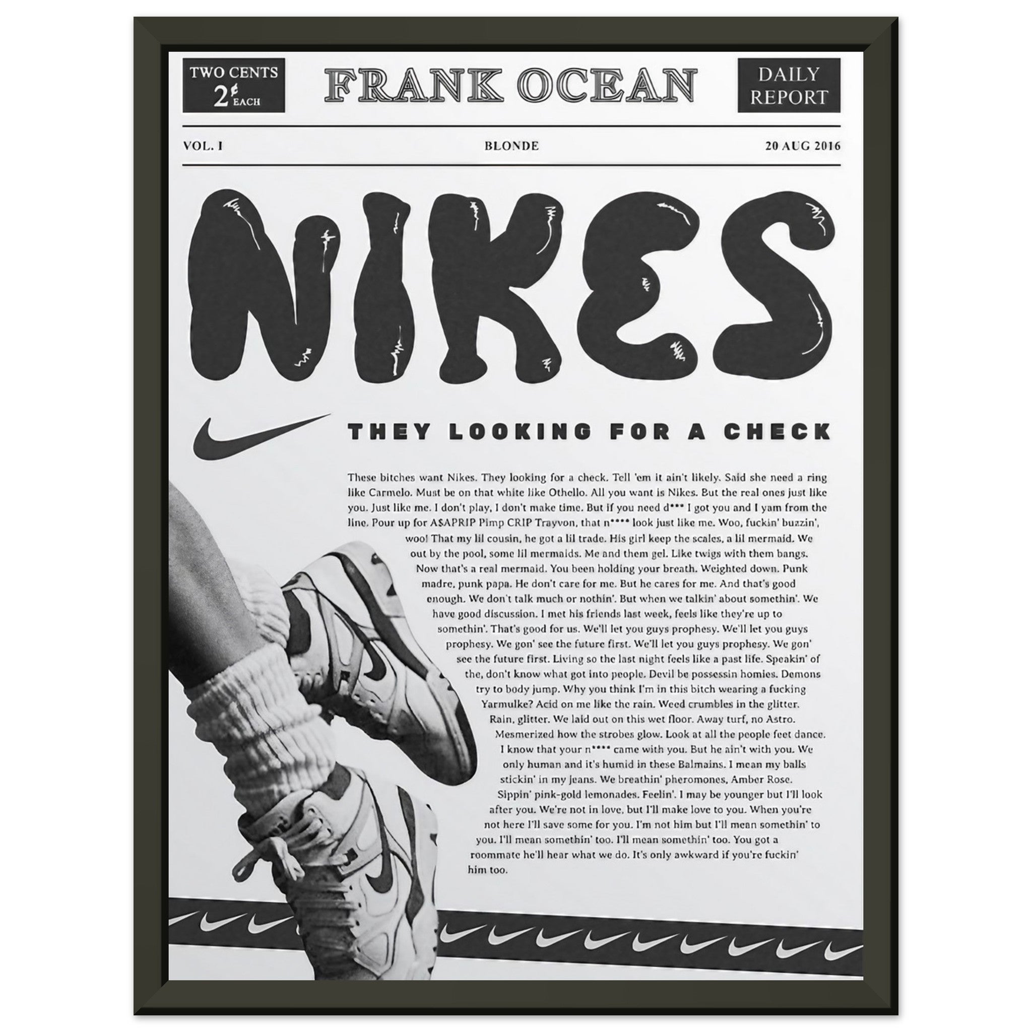 Frank Ocean – RapGuard