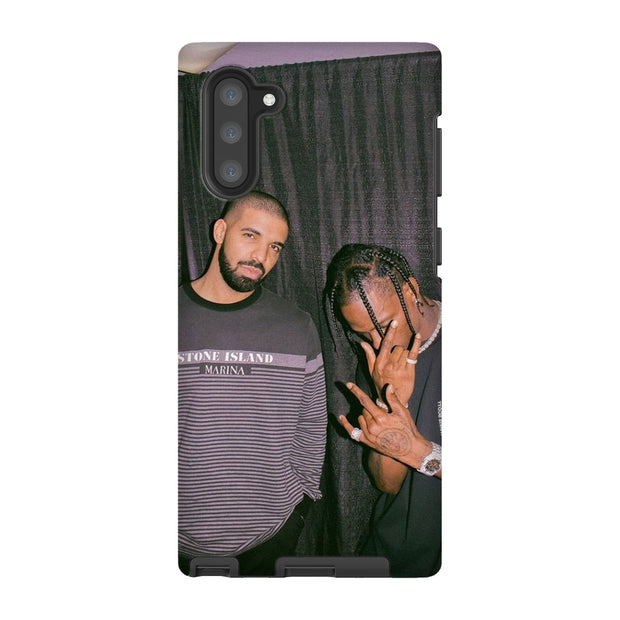 Drake × Travis Scott