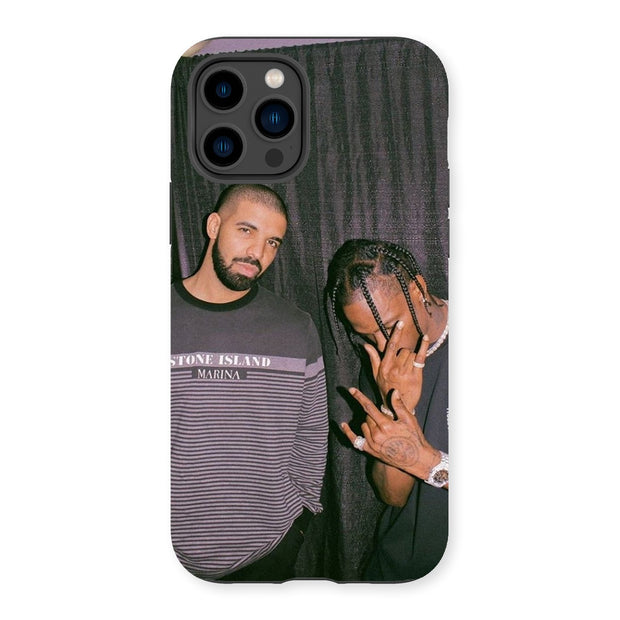 Drake × Travis Scott