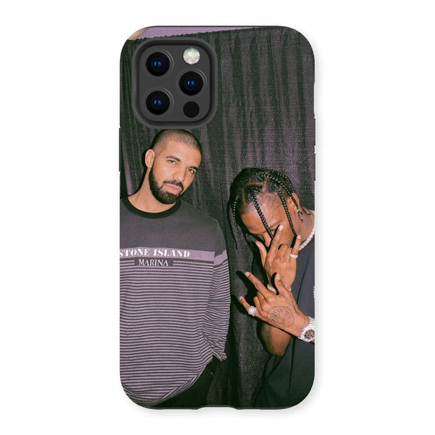 Drake × Travis Scott